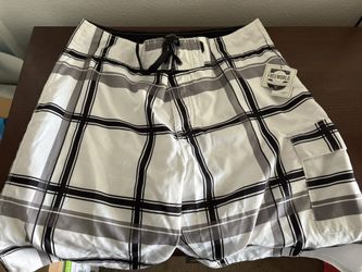 Free world Swim Board Shorts