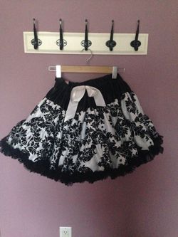 Child Petticoat skirt