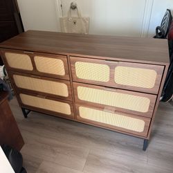 Dresser And Two Nightstands 