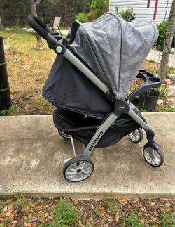 Chicco Bravo Baby stroller