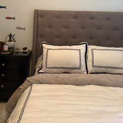 Adjustable Bed, Mattress, Nightstand, Armoire | Cama Ajustable Control Remoto