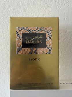 Hawas For Him Exotic Eau de Parfum 100ml