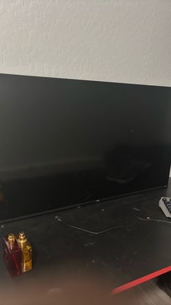 TCL Flat Screen TV