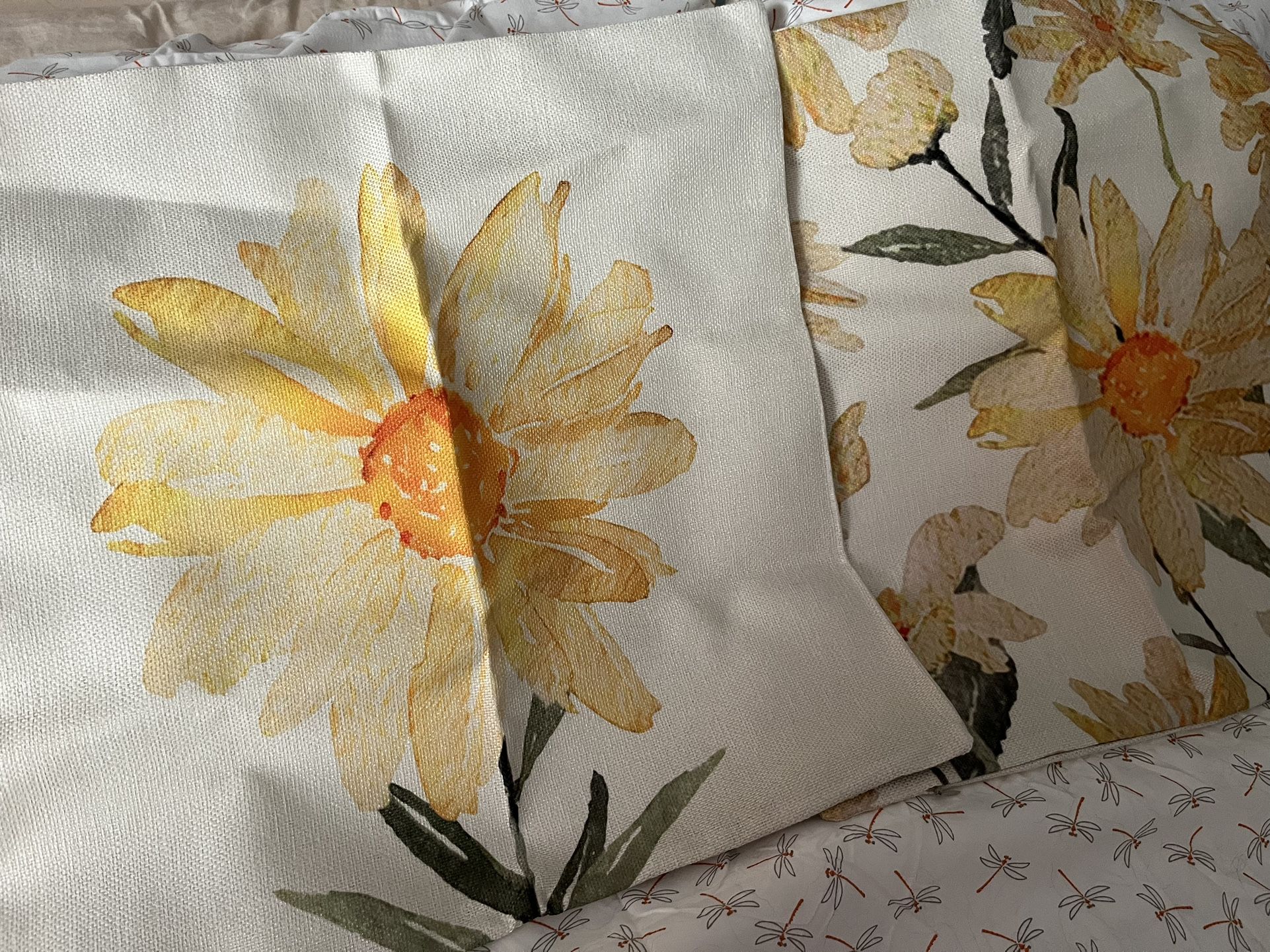 Cushion Covers Set New