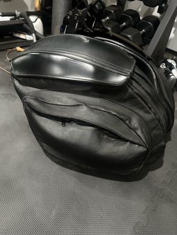 Leather Pros RETRO SERIES V3 M8 SOFTAIL SADDLEBAGS ((((Leather))))