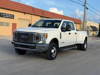 2022 Ford F350 Super Duty Crew Cab