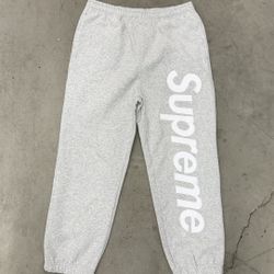 Supreme Sweats 