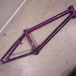 Bicycle Frame