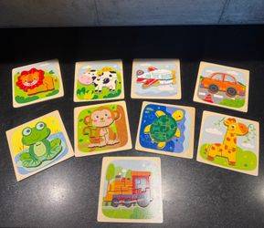 Toddler Puzzles