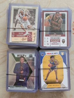 Basketball Cards