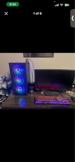 ⁠Budget Gaming PC - RX 6650 XT / i3-12100F - $280 —- keyboard/mouse included