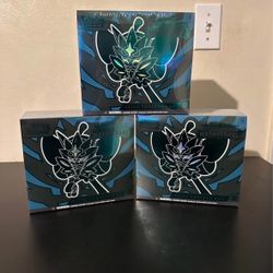 Twilight Masquerade Etb’s 