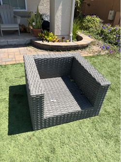 Outdoor chair