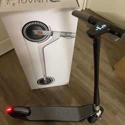 Unagi Electric Scooter Dual Motor
