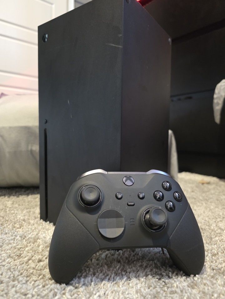 Xbox Series X(Console ONLY)