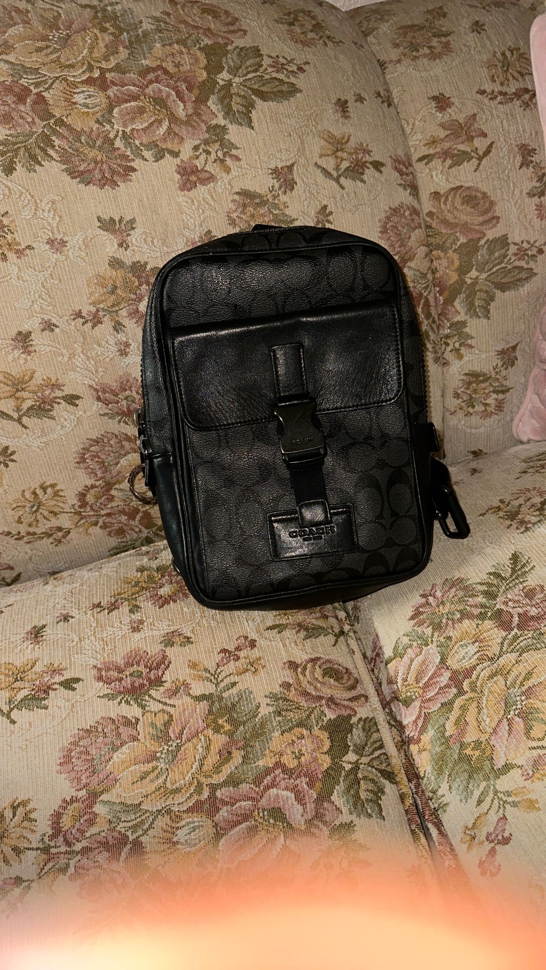 Men’s Coach Bag