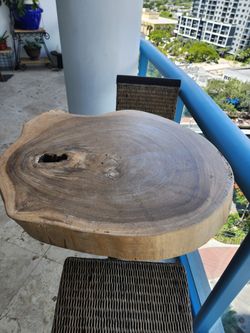Wood Table Top Or Island 