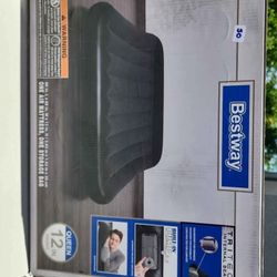 inflatable air mattress 
