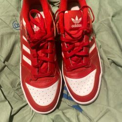 Adidas Red