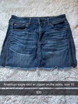 American Eagle Skirt 