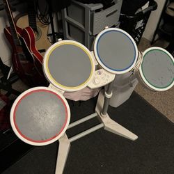 Rock Band Drums