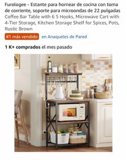 Coffe Stand for kitchen