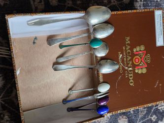 Sterling silverware