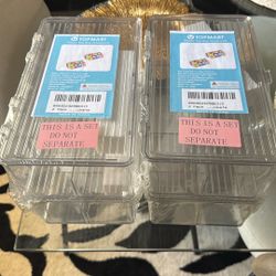 Tea Bag Organizers