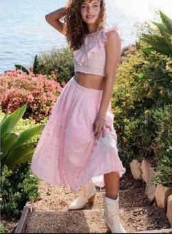 Altar d’state Skirt Set Size Small New - Pickup From Northridge Area