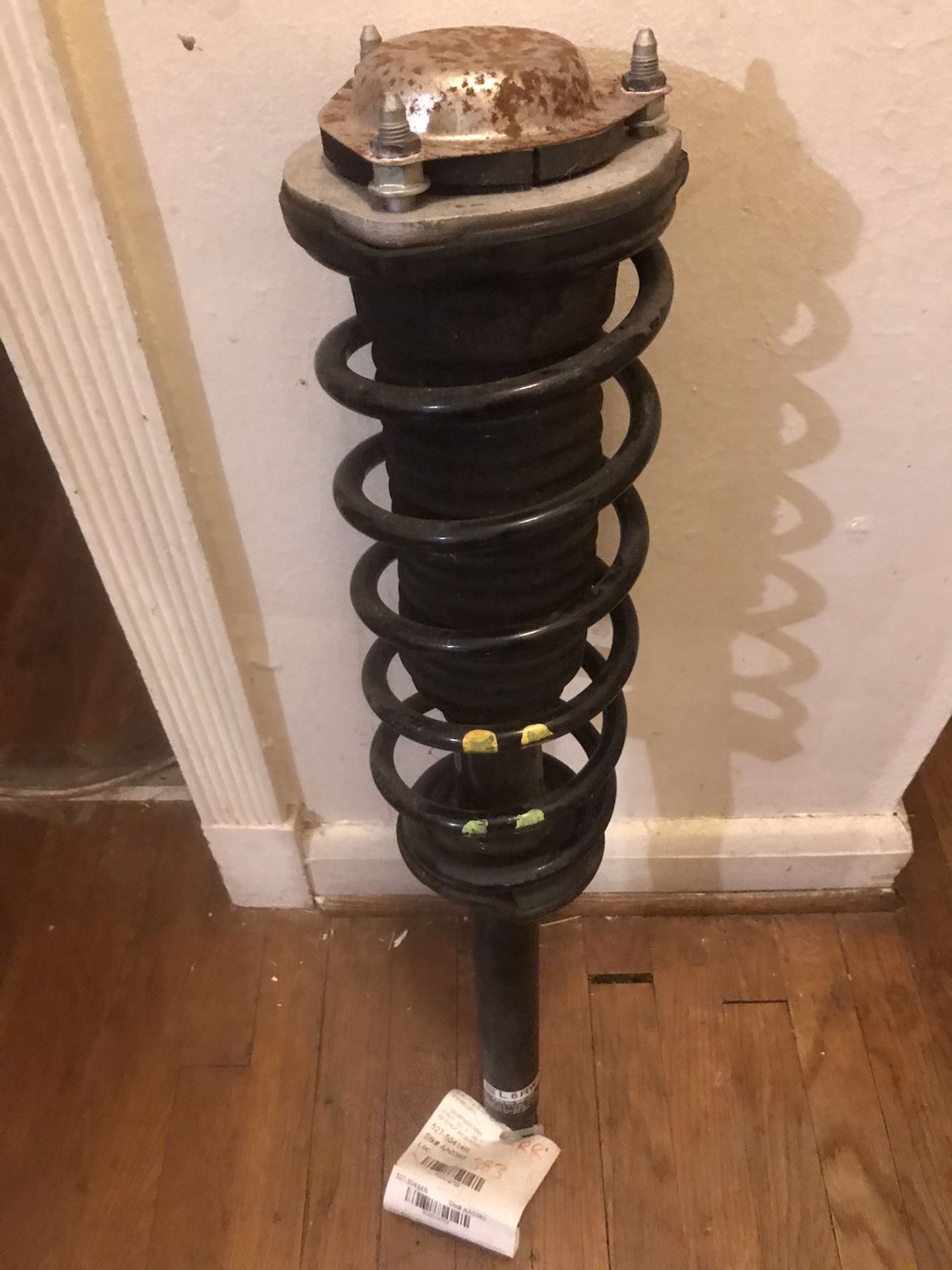 Gently use strut an spring for a 08-11 Ls 460