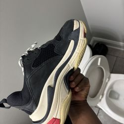 Triple S sneakers Balenciaga
