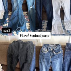 Flare/bootcut Jeans 