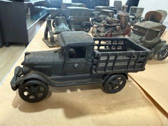 Banthrico Metal Car Collection