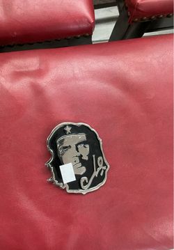 Che Guevara Enamel Metal Pin Badge