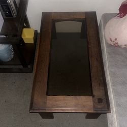 Real Wood Hand Made Coffee Table