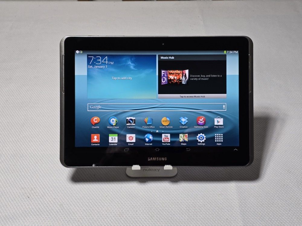 Samsung Galaxy Tab 2 