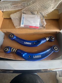 2008-2012  Mercedes c300 (w204) rear camber arms