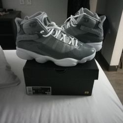 Jordan 6 Rings New