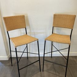 Indoor / Outdoor Bar Chairs 