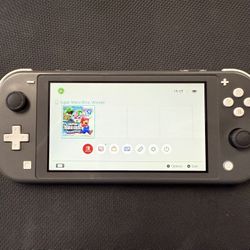Nintendo Switch Lite