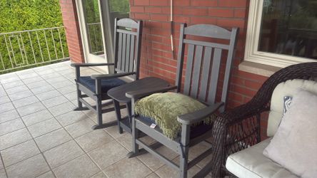 Polywood rocking chairs lifetime warranty