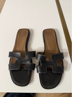 Hermes sandals