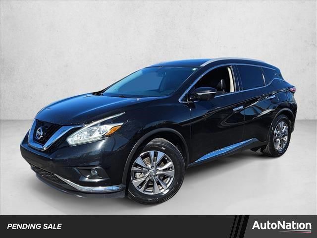 2015 Nissan Murano