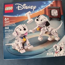Lego Set 101 Dalmations 