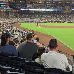 9/12 Friday night Padres v Rockies 