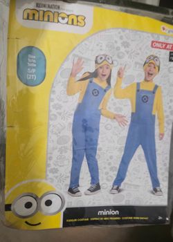 Halloween costumes