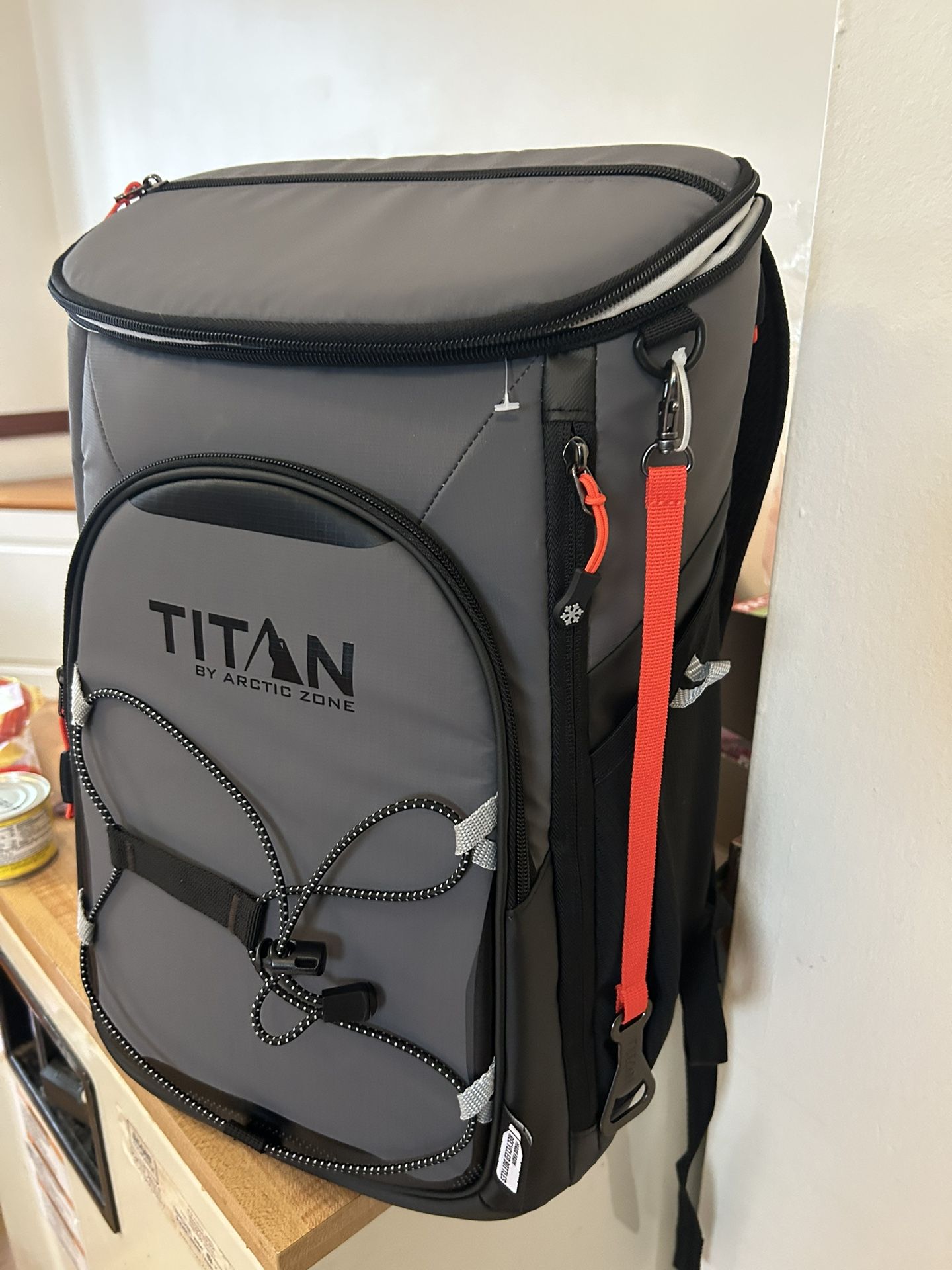 Titan Cooler Backpack