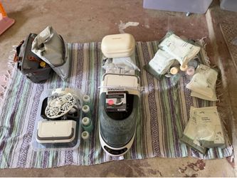 Baby nursing items