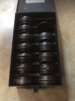 $600 Sunnen honing rings set