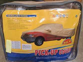 Truck Cover